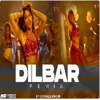 Dilbar Dilbar Club Remix Arabic Beats Dj Dalal Dance Mix Nora Fatehi Satyameva Jayate 2022 By Alka Yagnik Poster